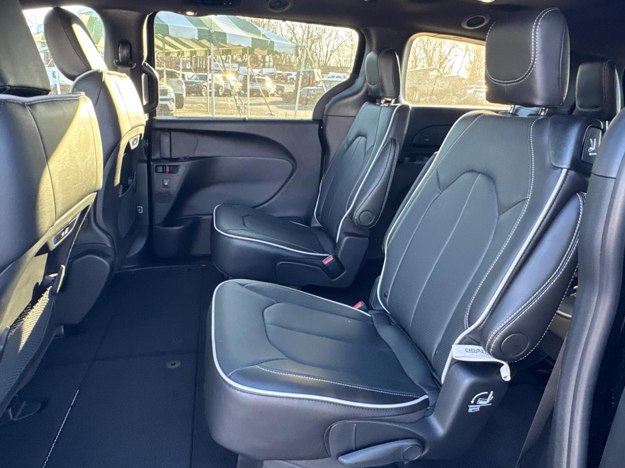 2026 Chrysler Pacifica