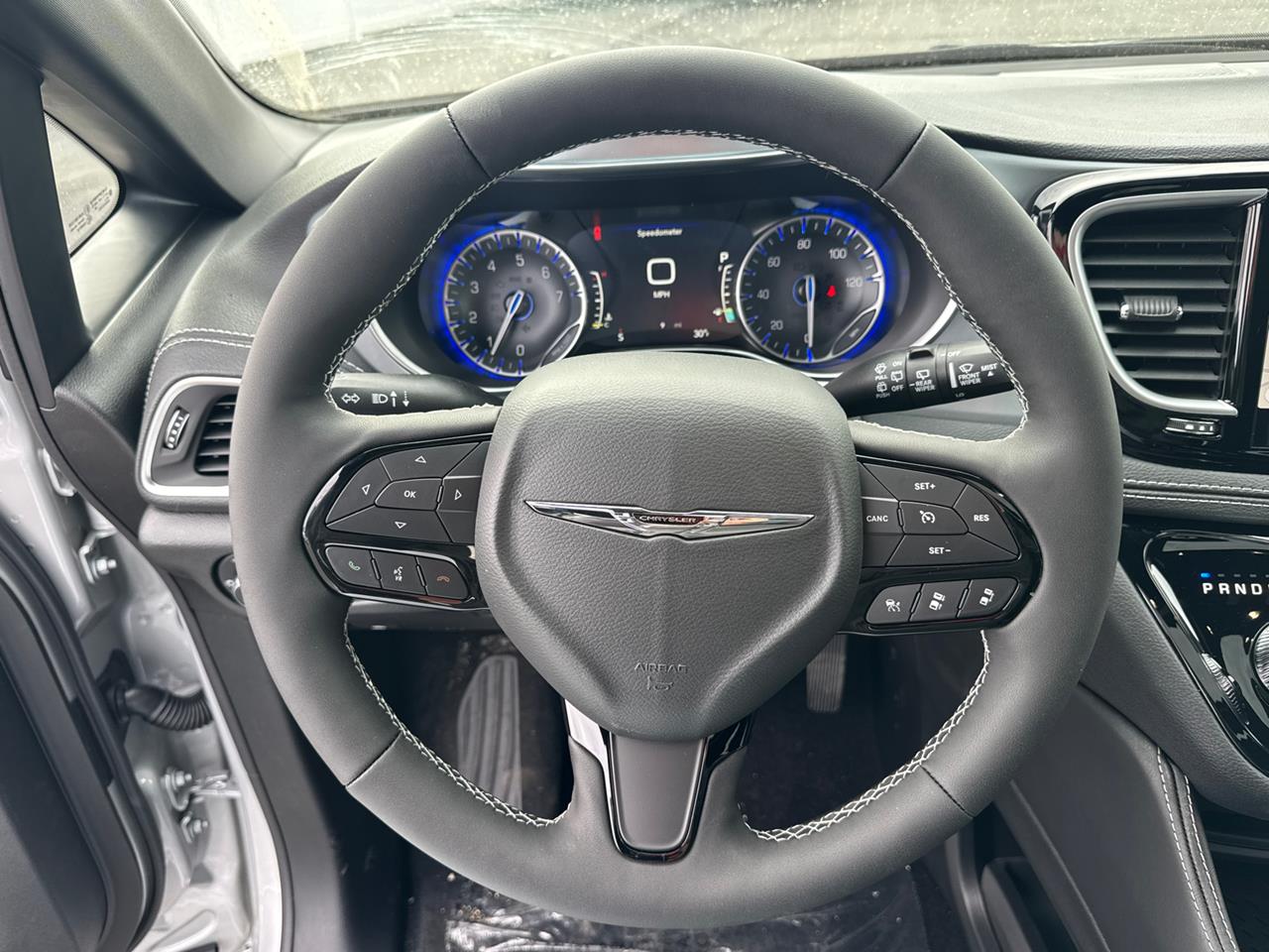 2026 Chrysler Pacifica