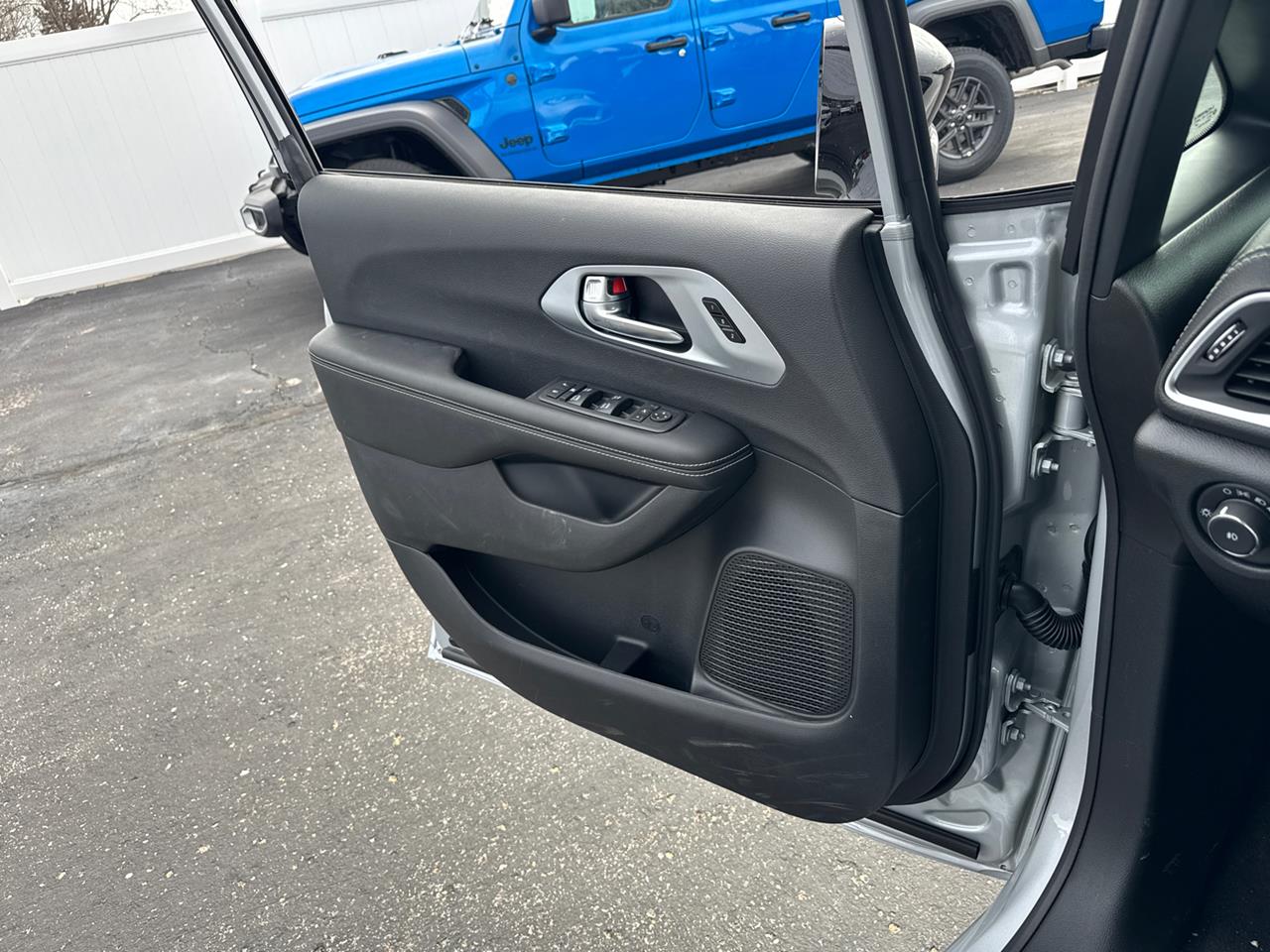 2026 Chrysler Pacifica