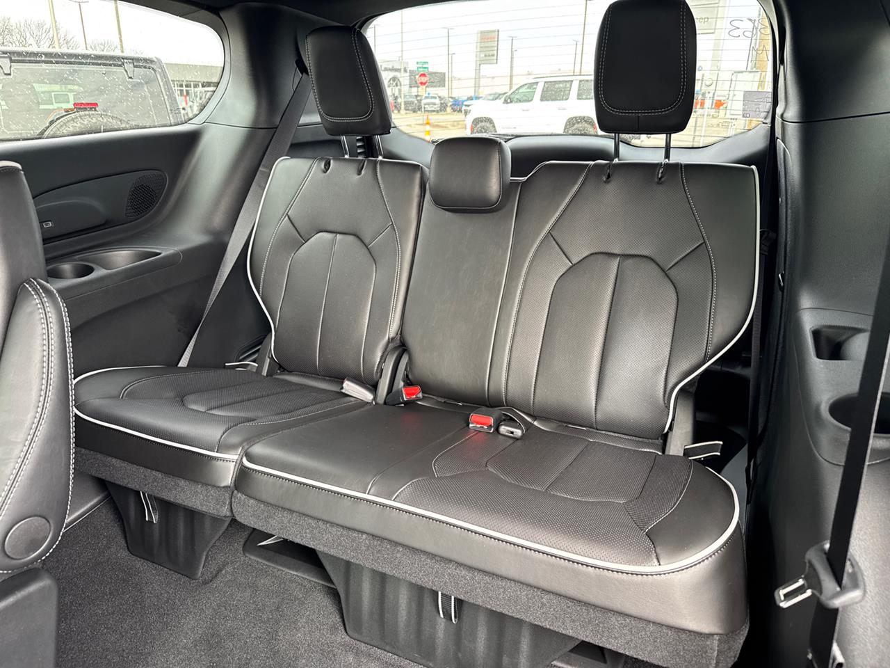 2026 Chrysler Pacifica