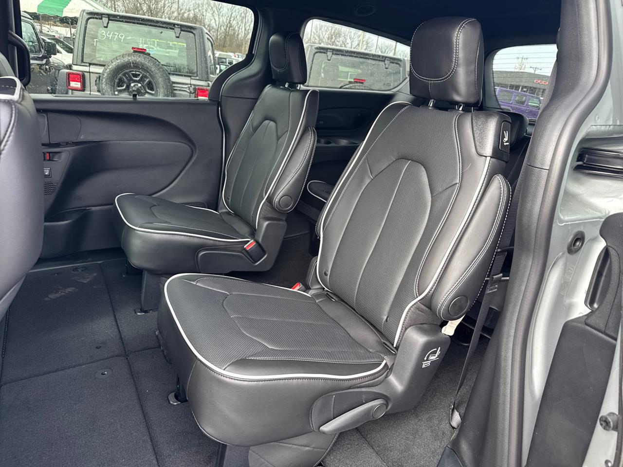 2026 Chrysler Pacifica