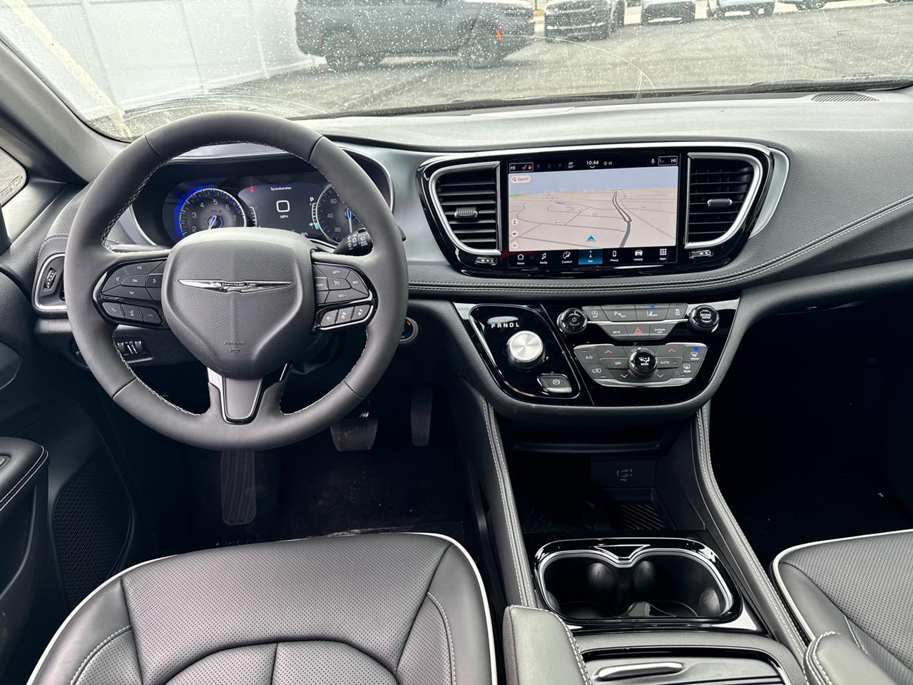 2026 Chrysler Pacifica