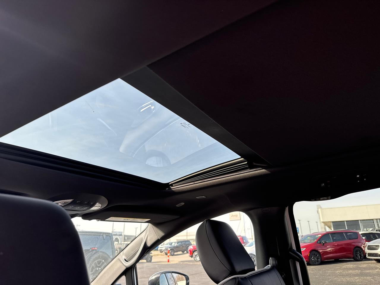 2026 Chrysler Pacifica