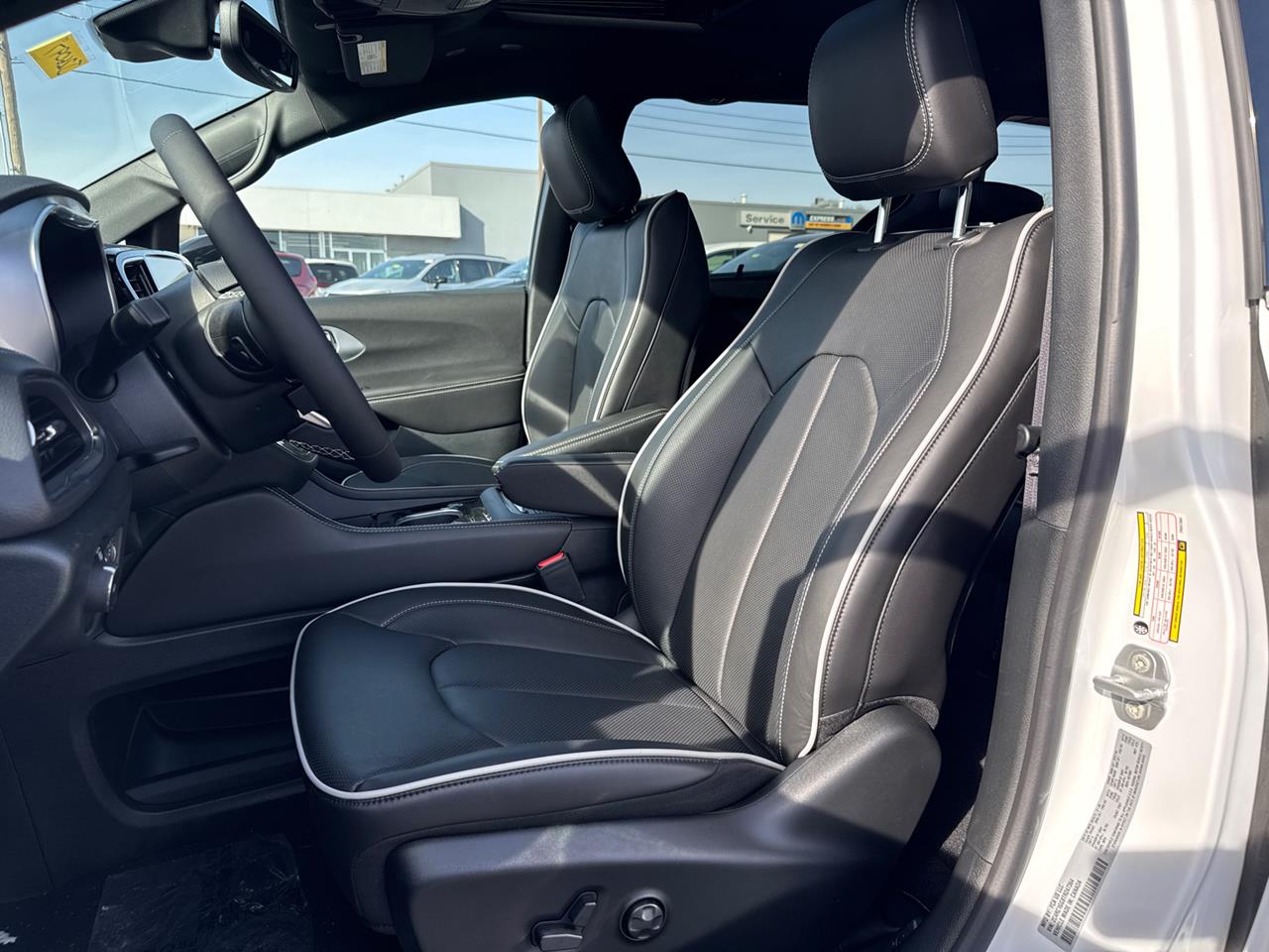 2026 Chrysler Pacifica