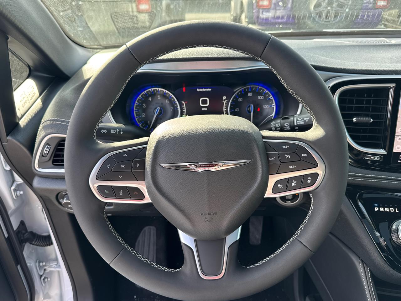 2026 Chrysler Pacifica