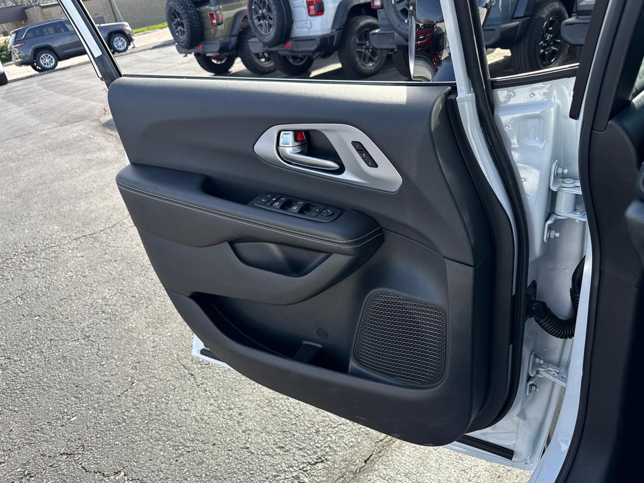 2026 Chrysler Pacifica