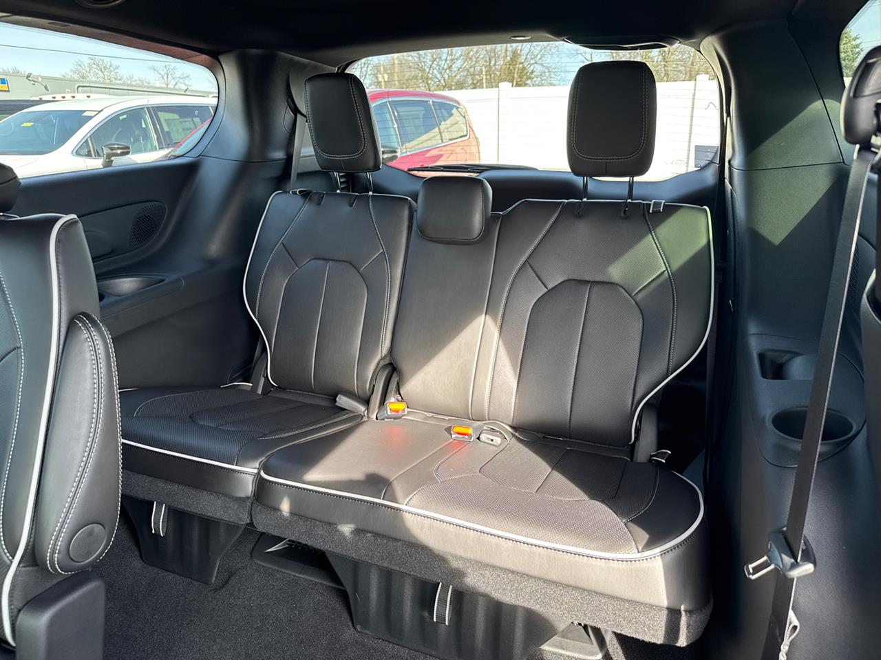 2026 Chrysler Pacifica