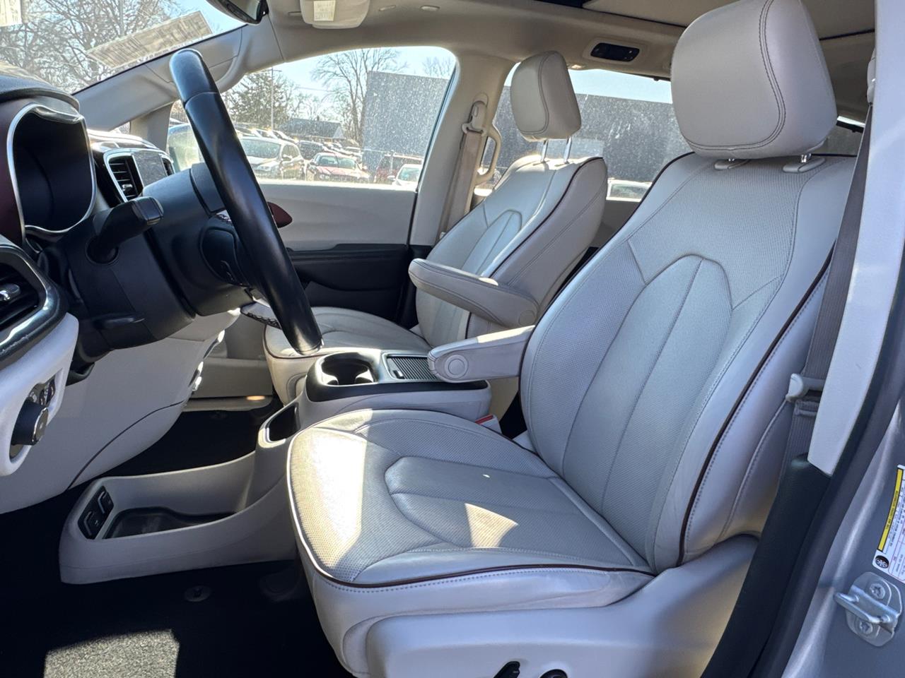 2020 Chrysler Pacifica