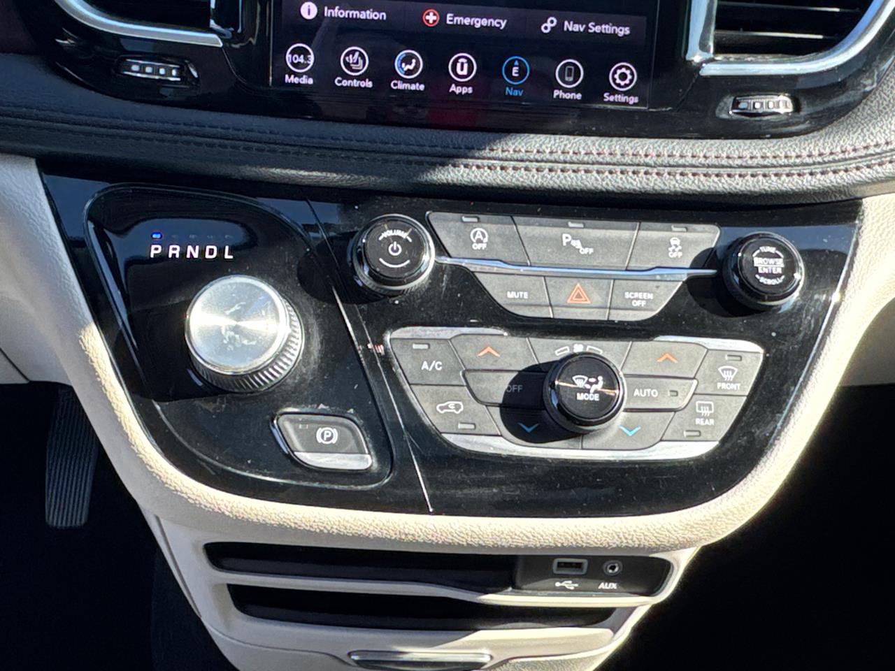 2020 Chrysler Pacifica