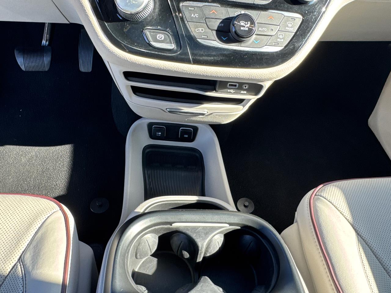 2020 Chrysler Pacifica