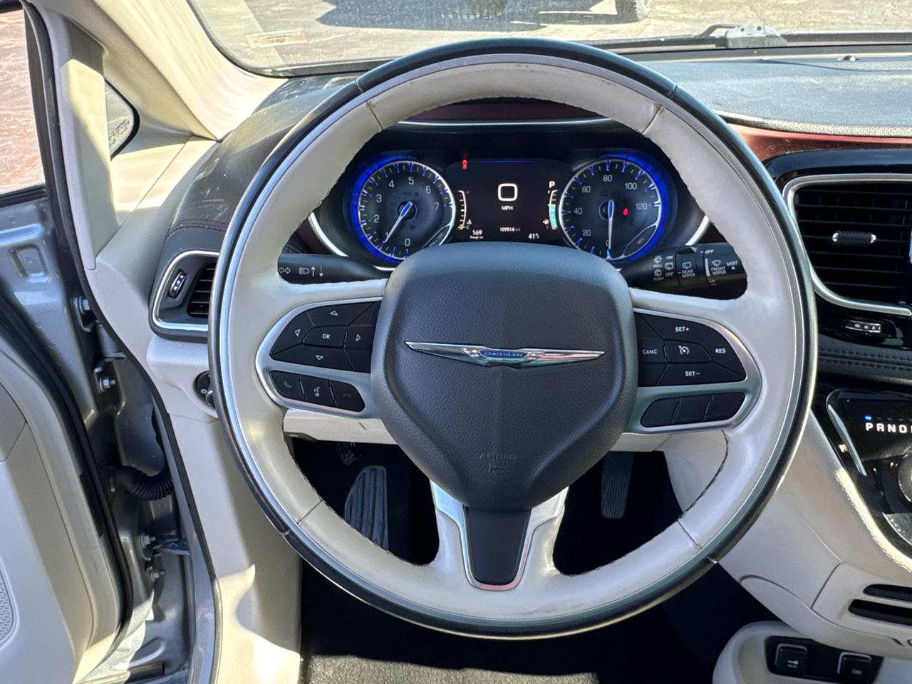 2020 Chrysler Pacifica