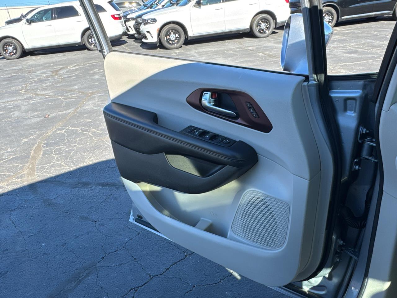 2020 Chrysler Pacifica