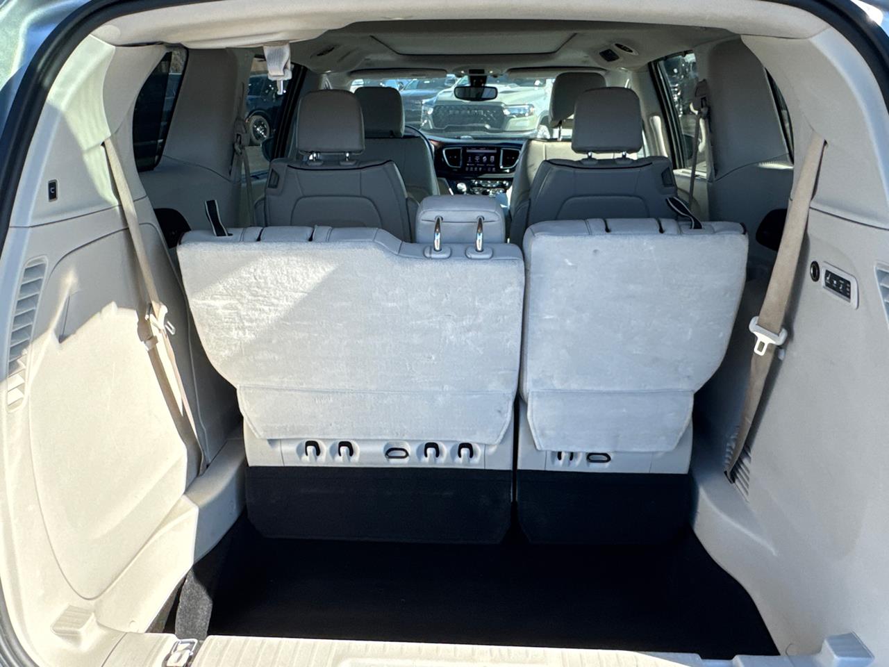 2020 Chrysler Pacifica