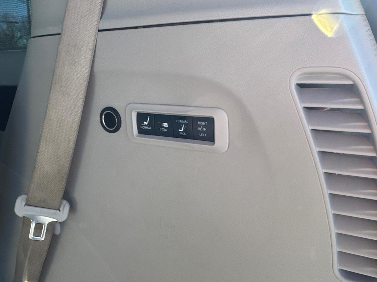 2020 Chrysler Pacifica