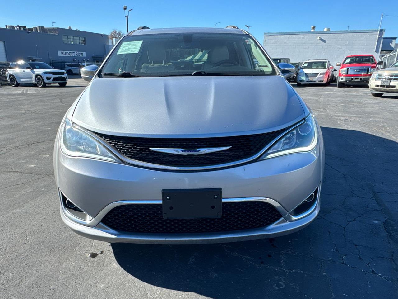 2020 Chrysler Pacifica