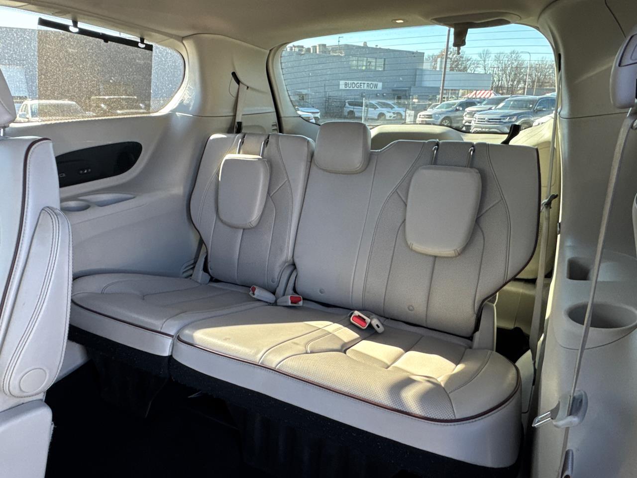 2020 Chrysler Pacifica