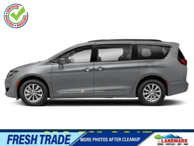 Used 2020 Chrysler Pacifica Limited Vans