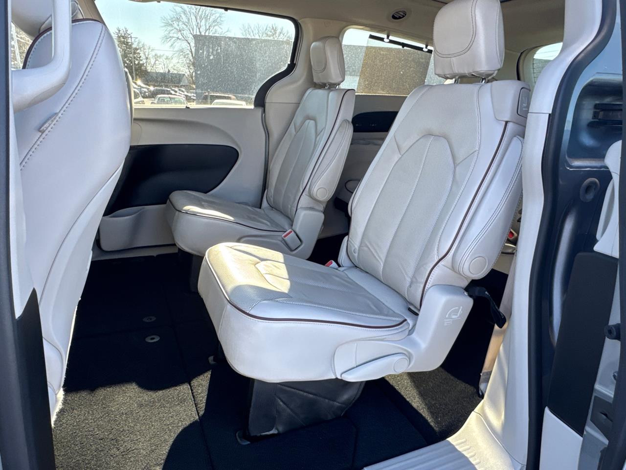 2020 Chrysler Pacifica