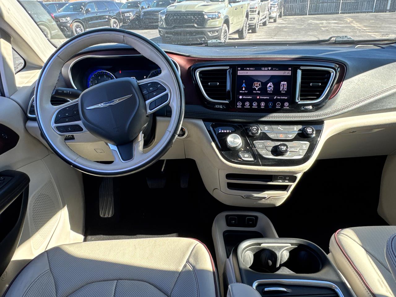 2020 Chrysler Pacifica