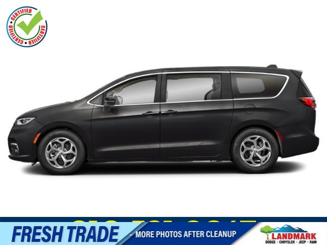 Used 2024 Chrysler Pacifica Limited Vans