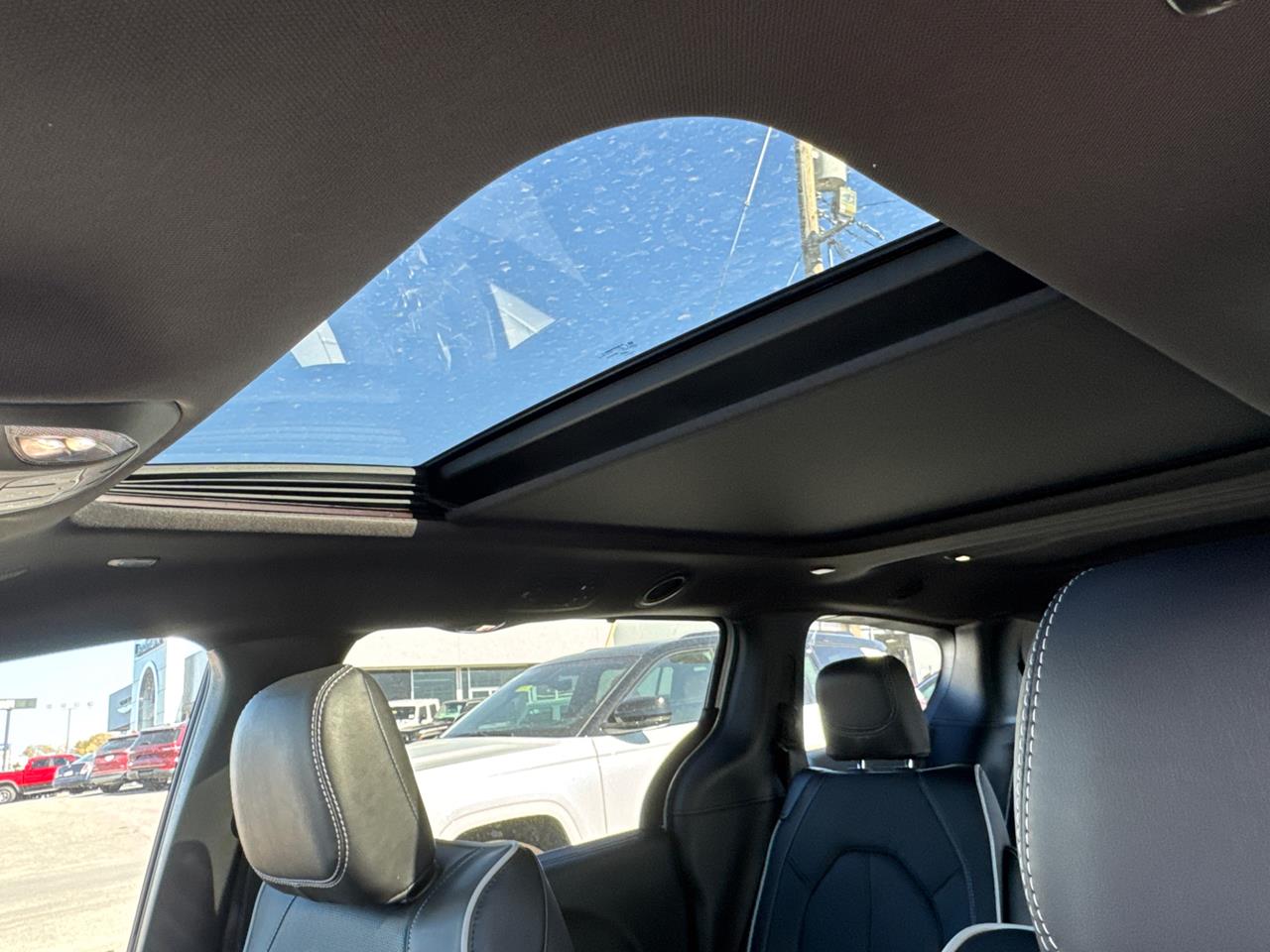 2026 Chrysler Pacifica