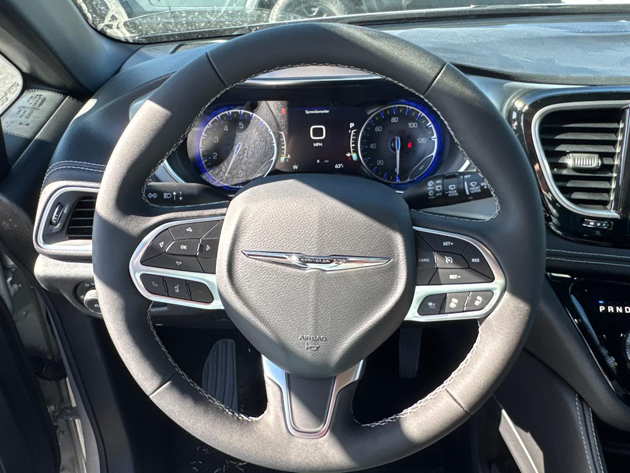 2026 Chrysler Pacifica