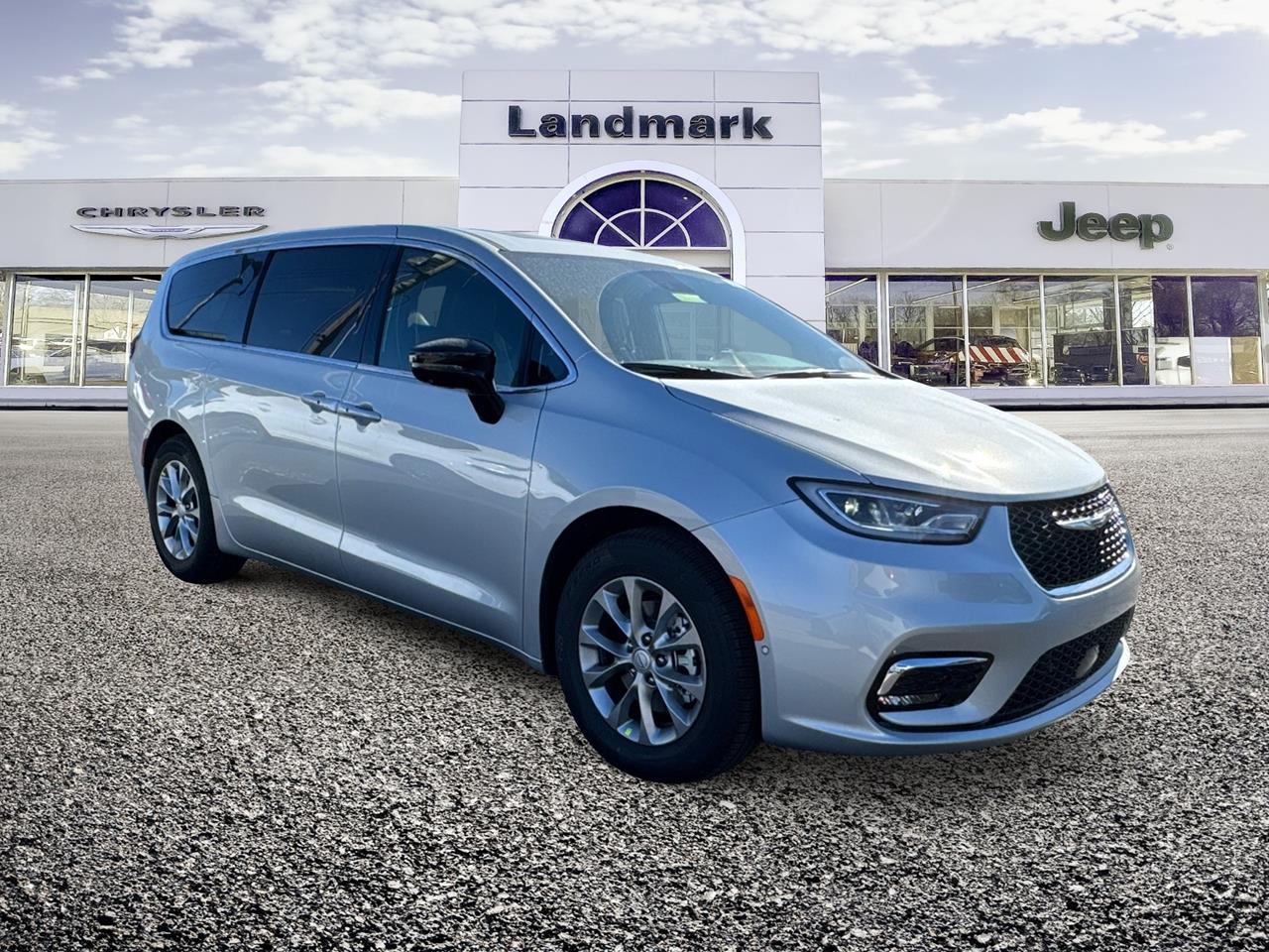 2026 Chrysler Pacifica