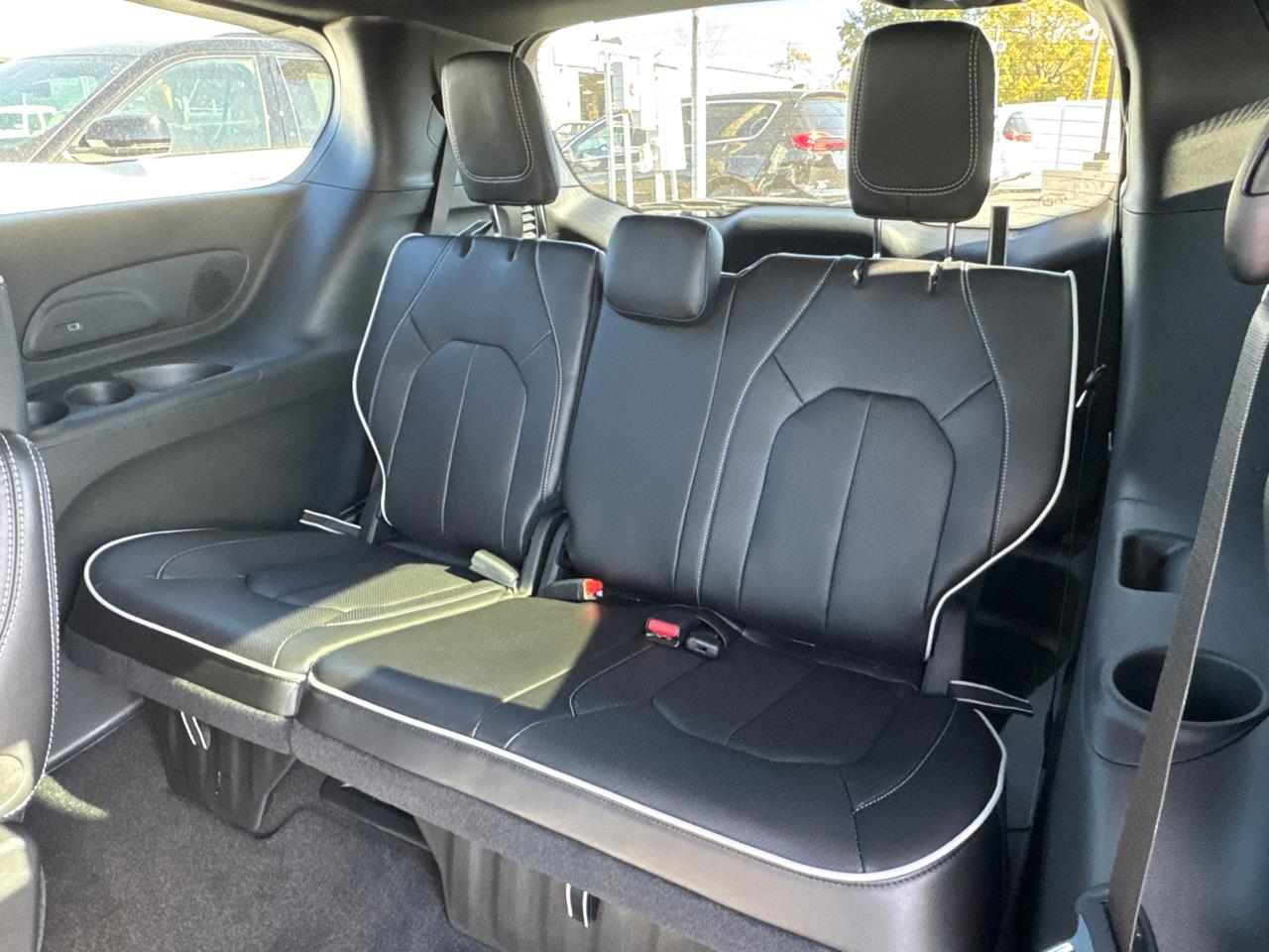 2026 Chrysler Pacifica