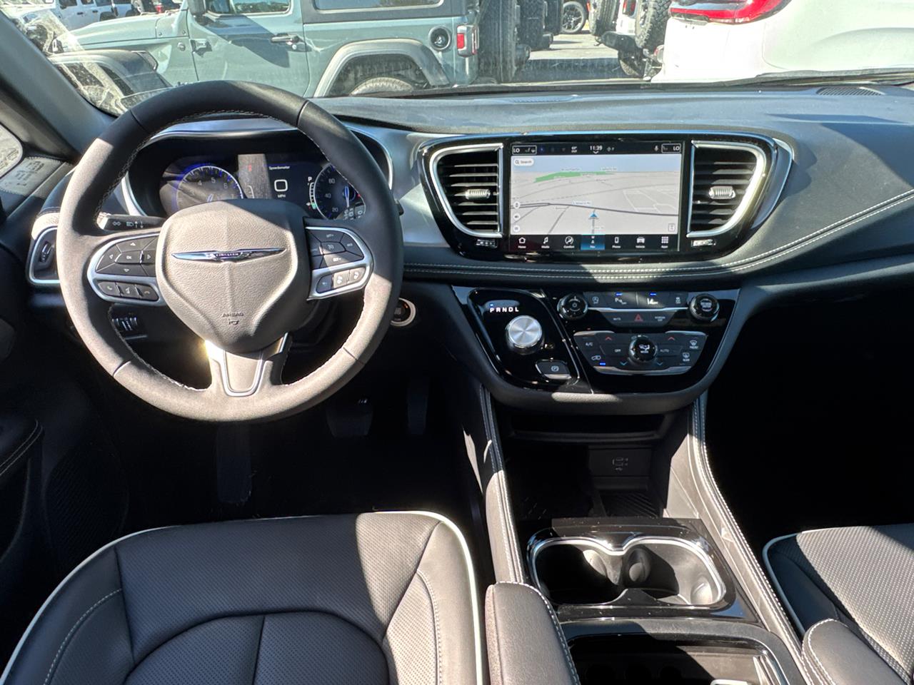 2026 Chrysler Pacifica