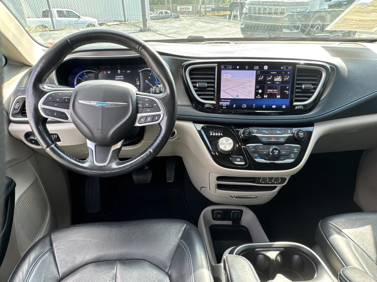 2021 Chrysler Pacifica