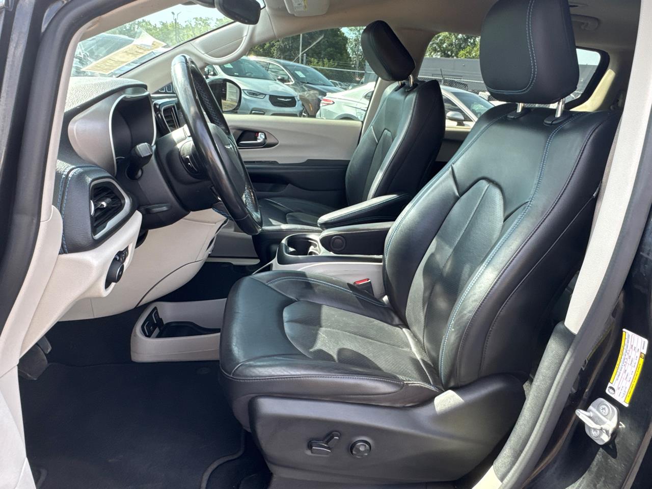 2021 Chrysler Pacifica