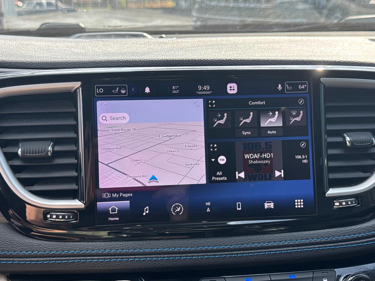 2021 Chrysler Pacifica
