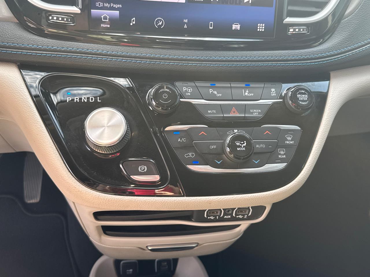 2021 Chrysler Pacifica