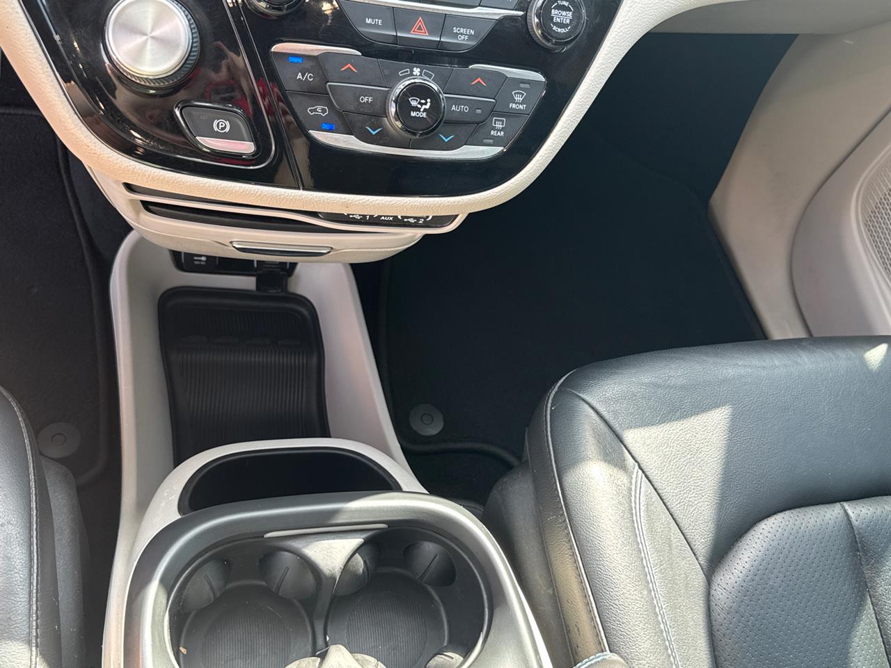 2021 Chrysler Pacifica
