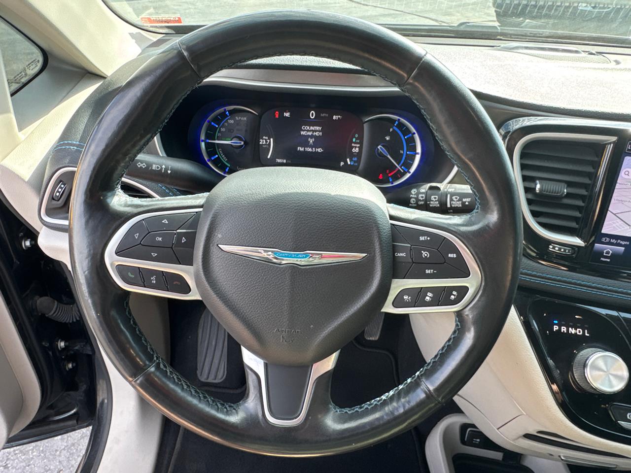 2021 Chrysler Pacifica