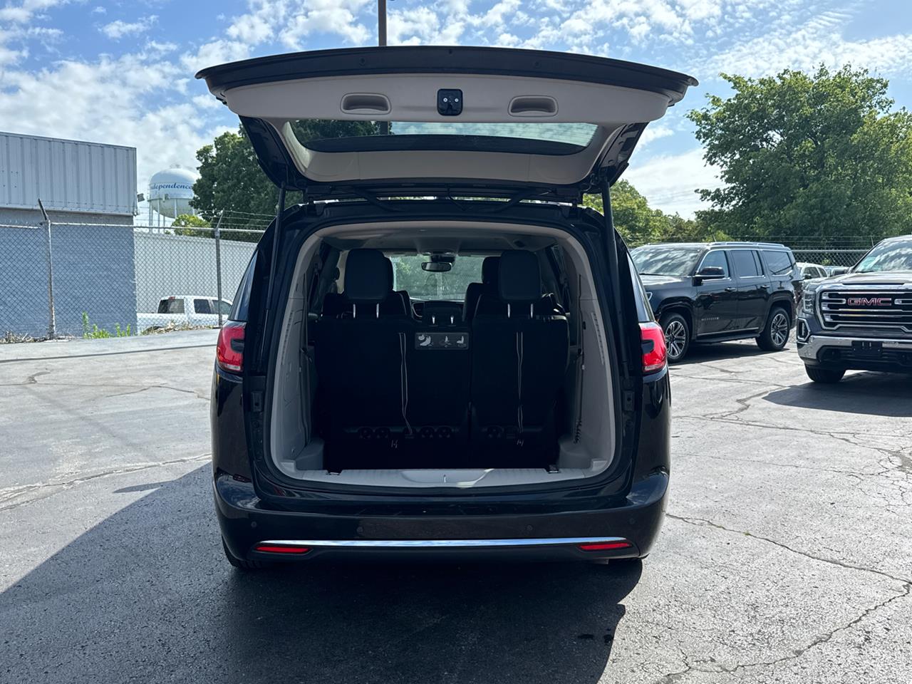 2021 Chrysler Pacifica