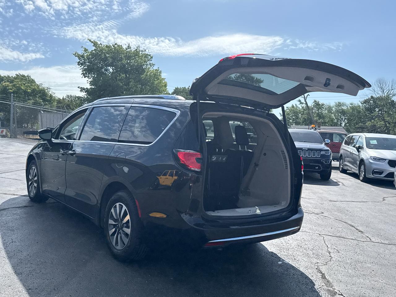2021 Chrysler Pacifica