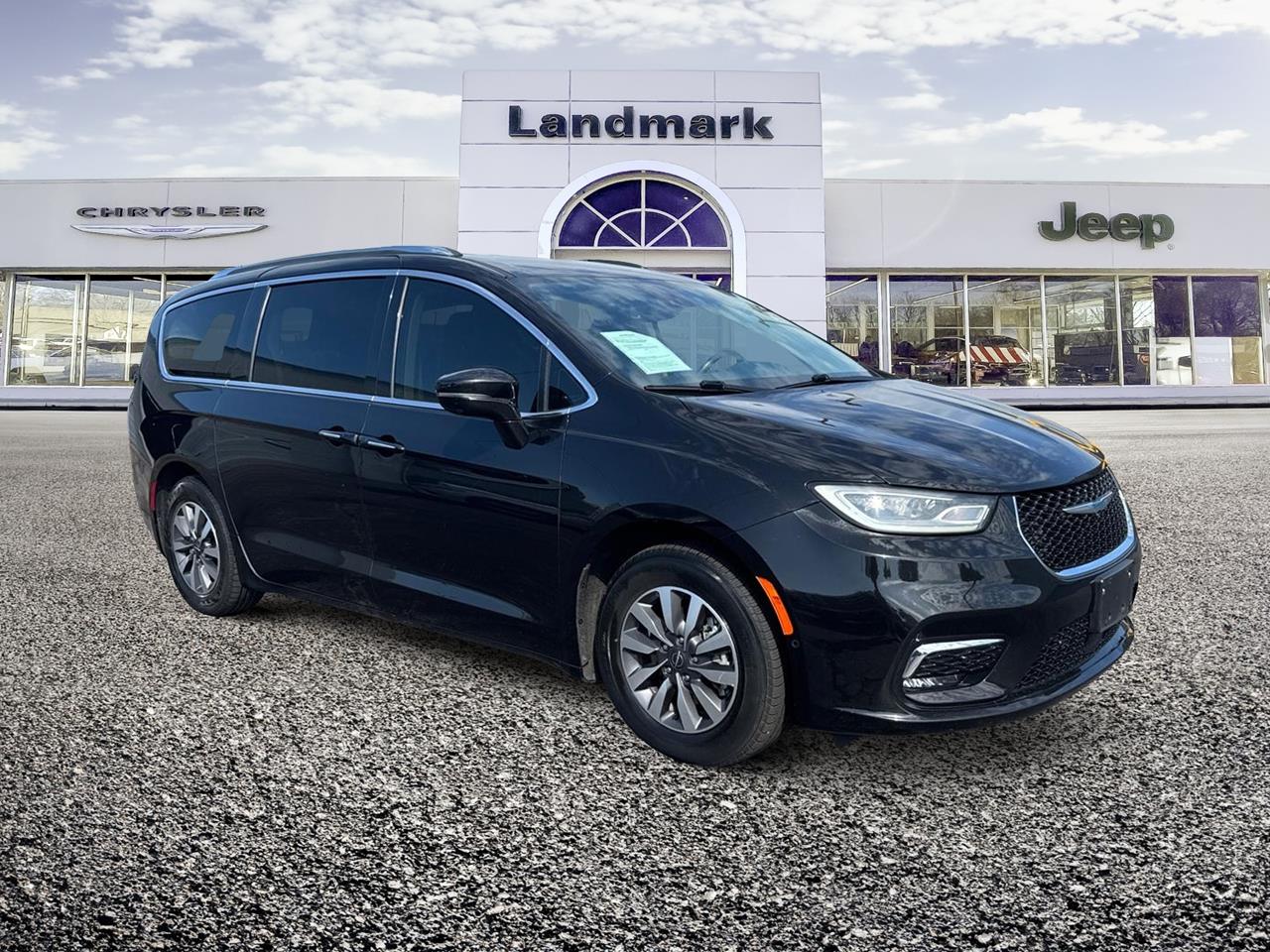 2021 Chrysler Pacifica