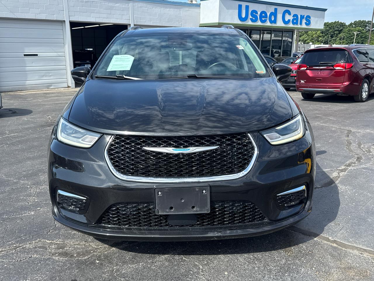 2021 Chrysler Pacifica