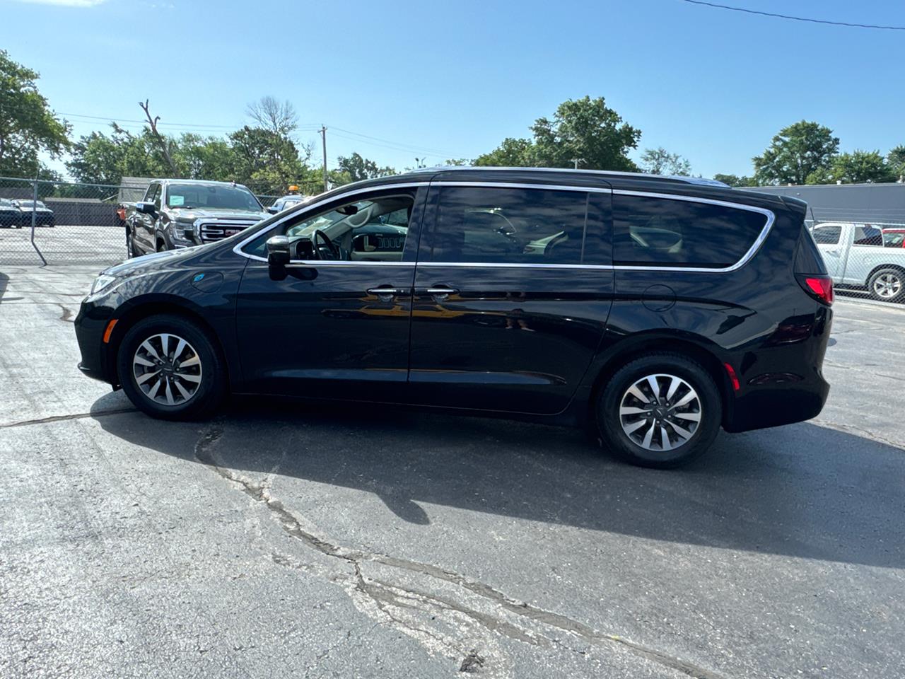 2021 Chrysler Pacifica