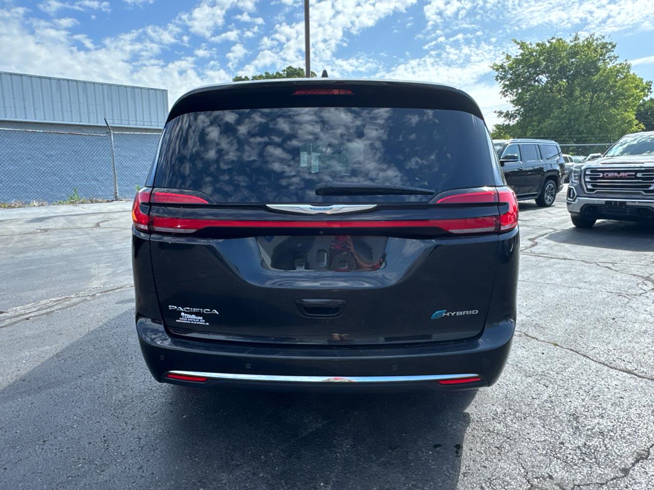 2021 Chrysler Pacifica