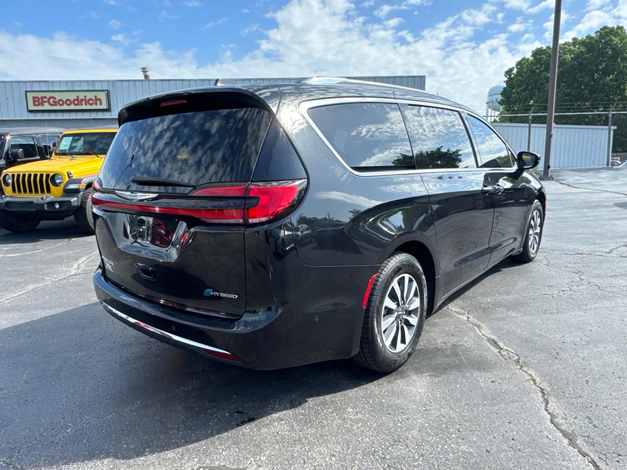 2021 Chrysler Pacifica