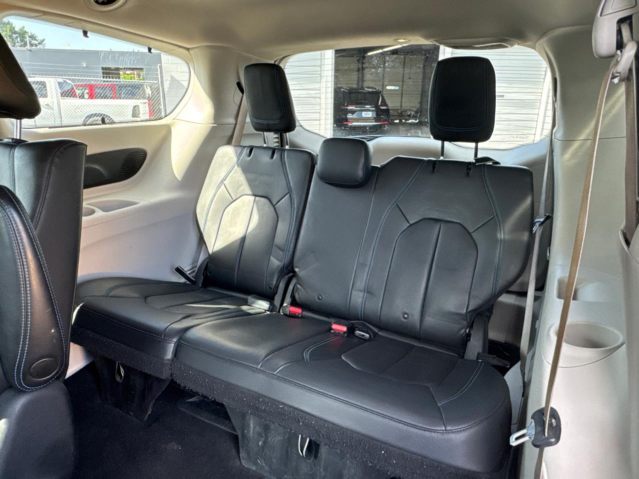 2021 Chrysler Pacifica