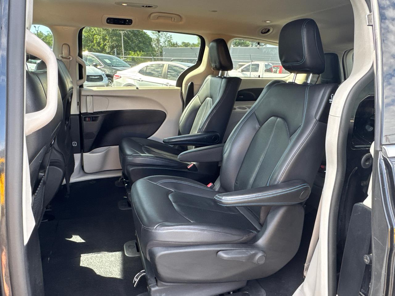 2021 Chrysler Pacifica