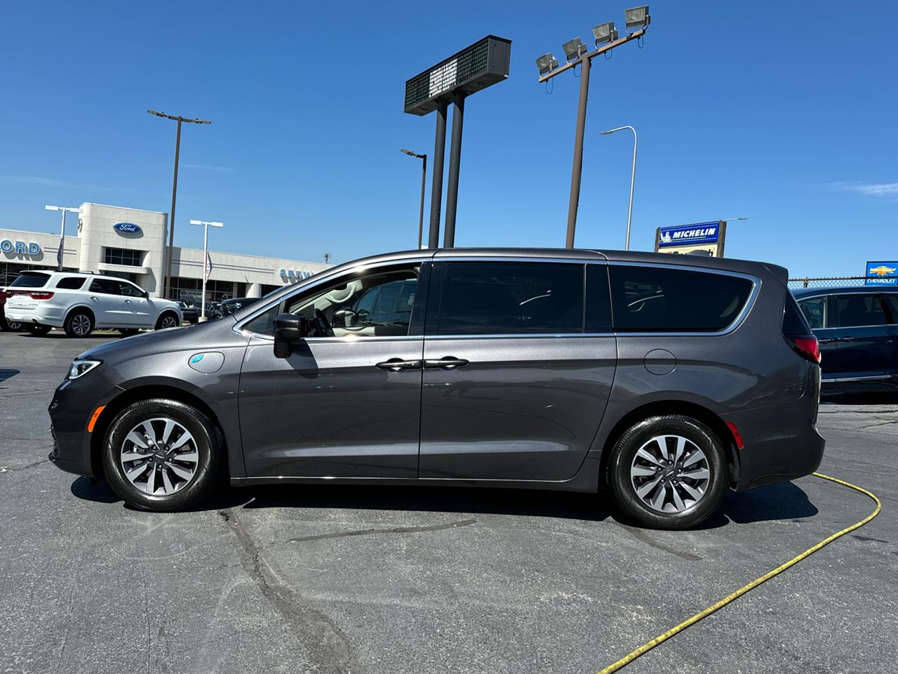 2022 Chrysler Pacifica