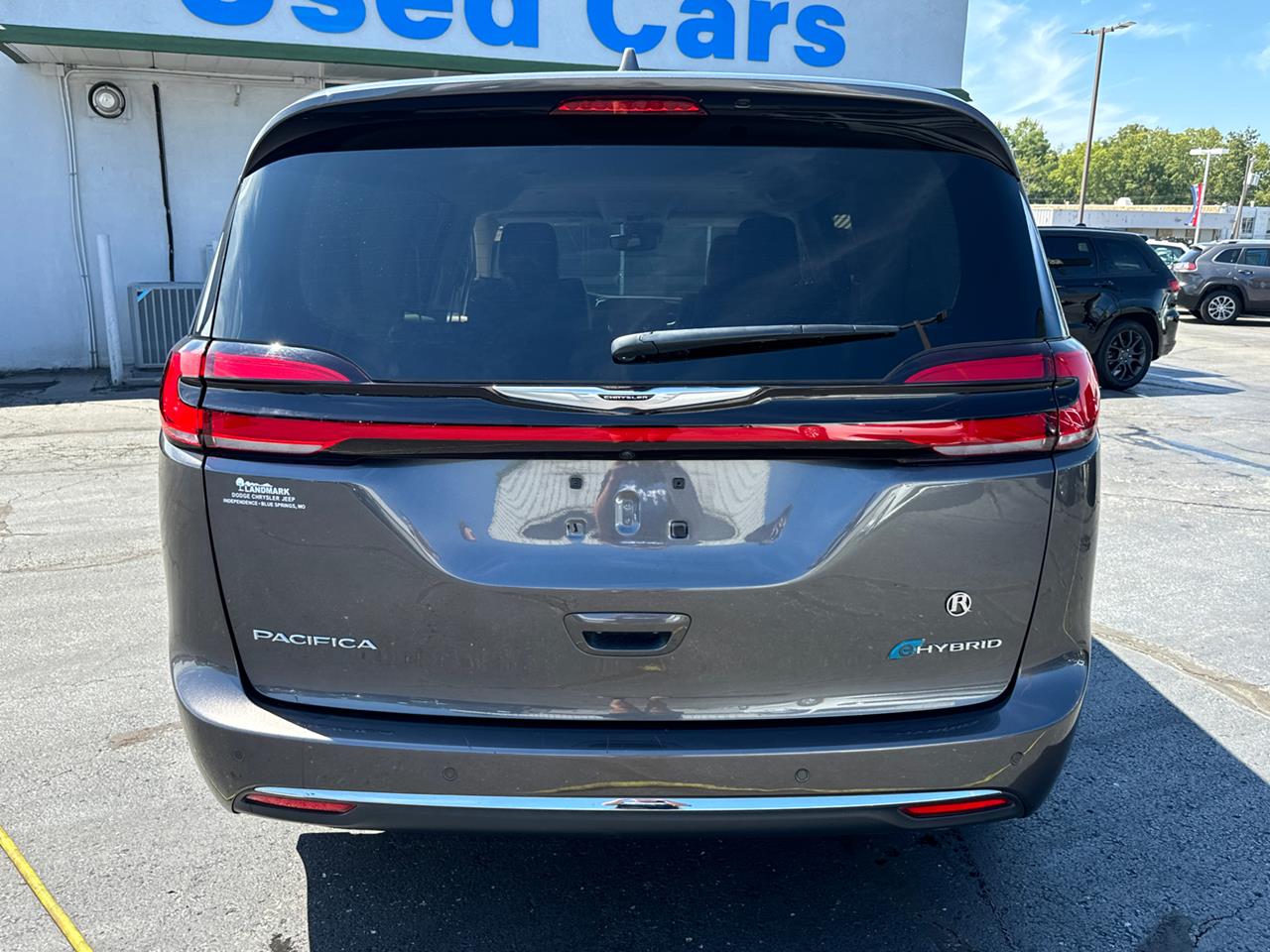 2022 Chrysler Pacifica