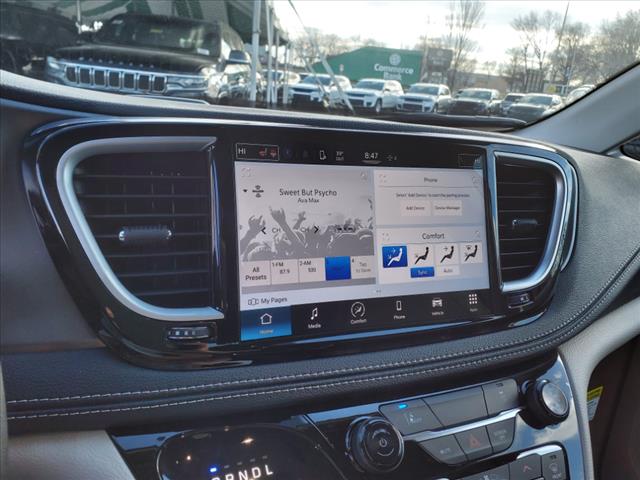 2022 Chrysler Pacifica