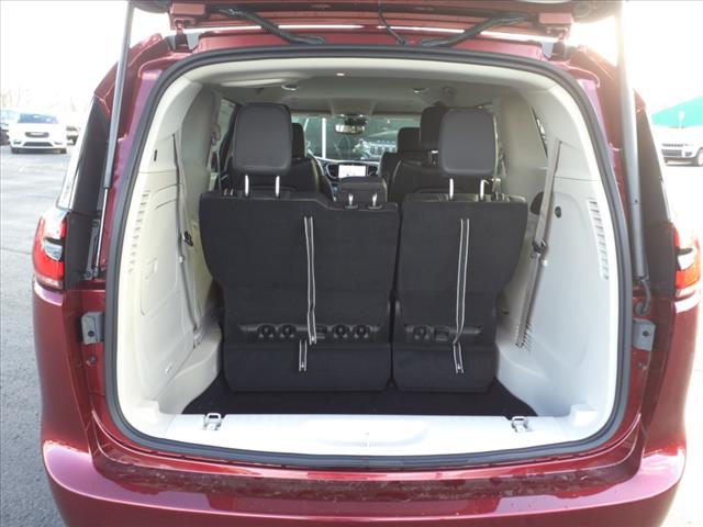 2022 Chrysler Pacifica