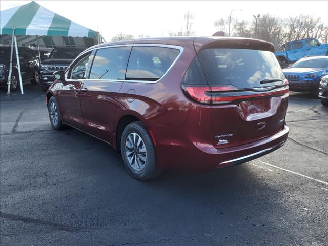 2022 Chrysler Pacifica