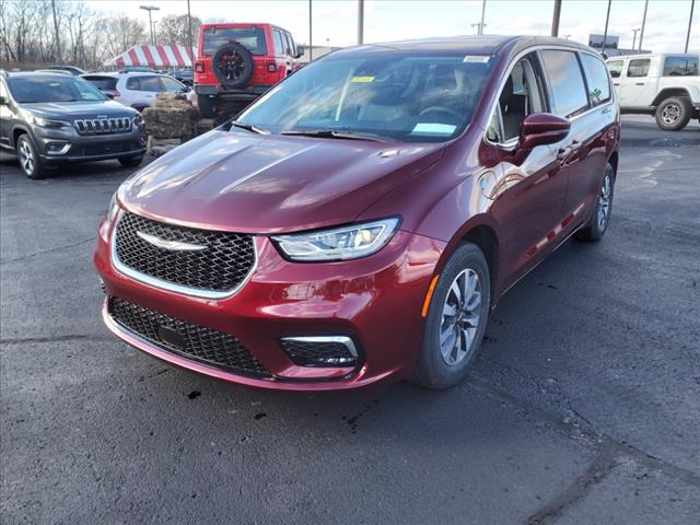 2022 Chrysler Pacifica